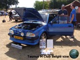 ford oldtimertreffen zonhoven 2014 taunus m club Belgïe